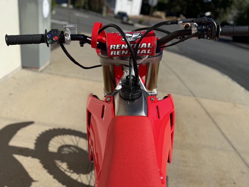 2026 Honda CRF450RImage 7