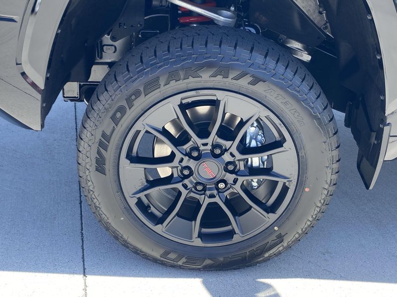 New 2025 Toyota Tundra 1794 Edition HybridImage 7