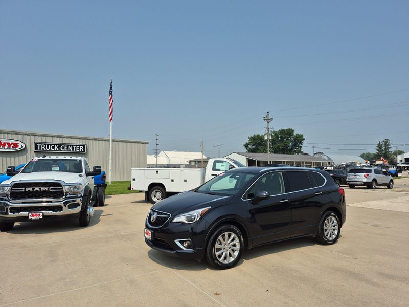 Used 2020 Buick Envision EssenceImage 40