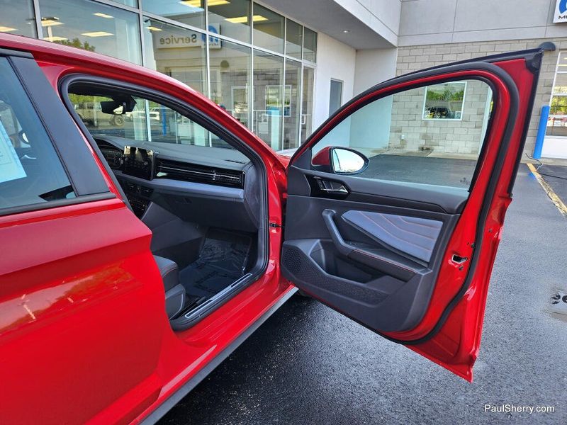 Used 2026 Volkswagen Jetta GLI Autobahn Black