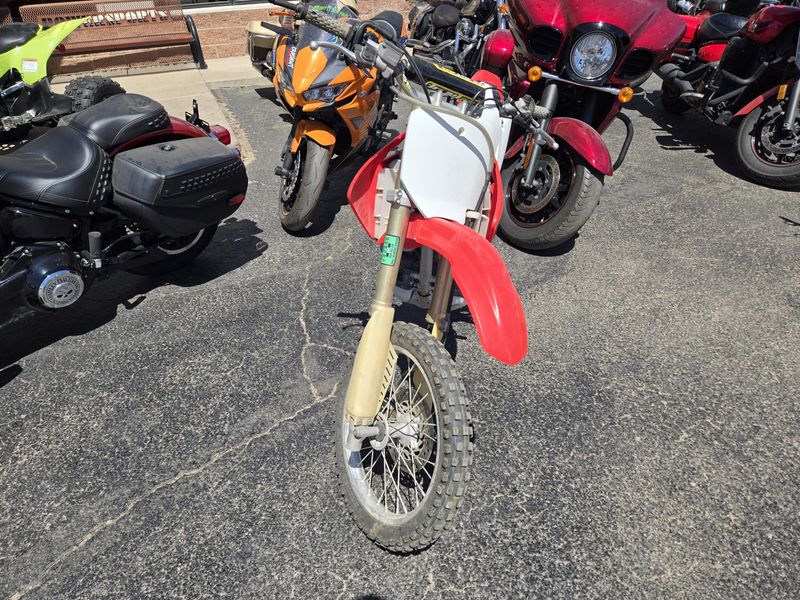USED 2008 HONDA CRF 150R Image 7