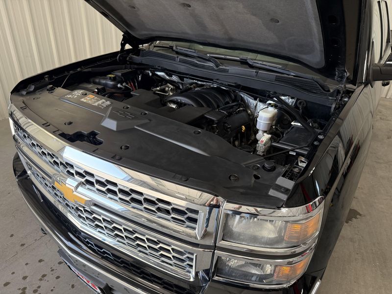 Used 2015 Chevrolet Silverado 1500 LTImage 14