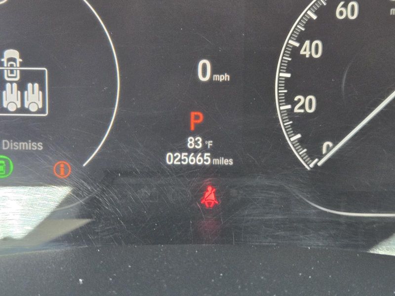 Used 2022 Honda Accord Sedan Sport SE 1.5T CVT