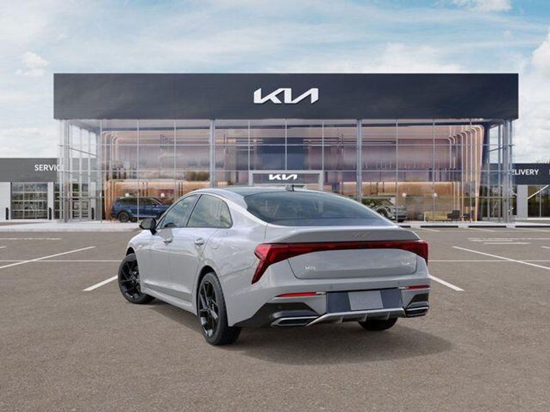 New 2026 Kia K5 GT-LineImage 5