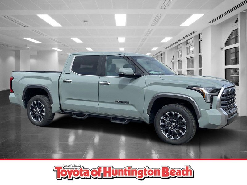 2025 Toyota Tundra LimitedImage 1