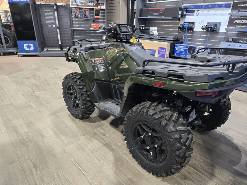 NEW 2026 POLARIS SPORTSMAN 570 PREMIUM 40TH ANNIVERSARY EDITION Image 6