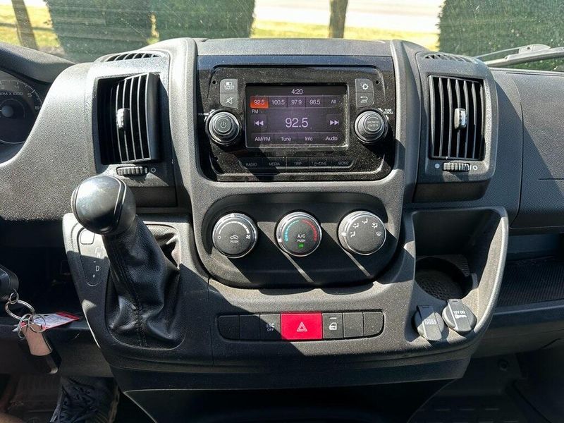 2021 Ram ProMaster 1500 photo 2