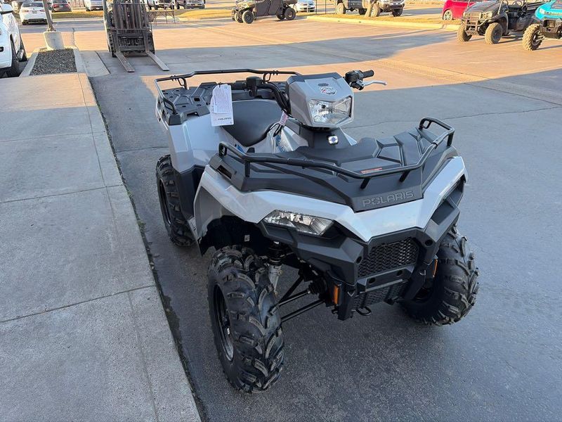 New 2026 Polaris SPORTSMAN 450 HO EPS 