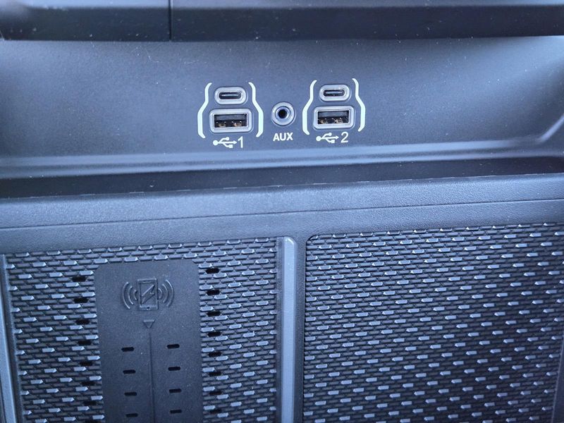 New 2026 RAM 1500 Laramie Crew Cab 4x2 5'7' Box