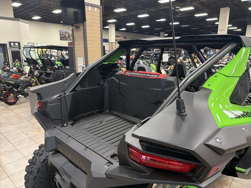 New 2026 Kawasaki TERYX4 H2 DELUXE ES Image 28
