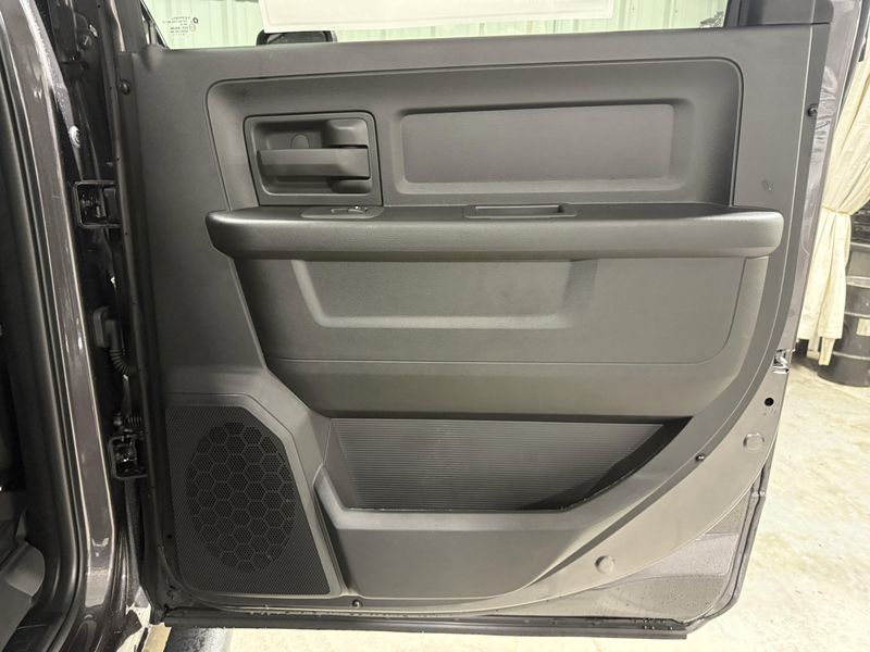 New 2026 RAM 2500 Tradesman Crew Cab 4x4 6