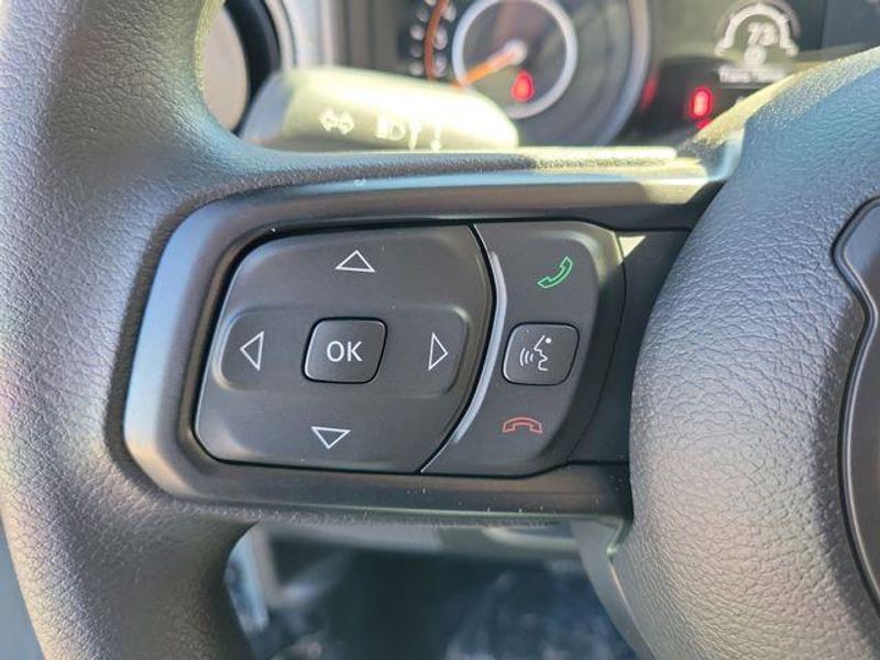 New 2026 Jeep Wrangler 4-door Sport