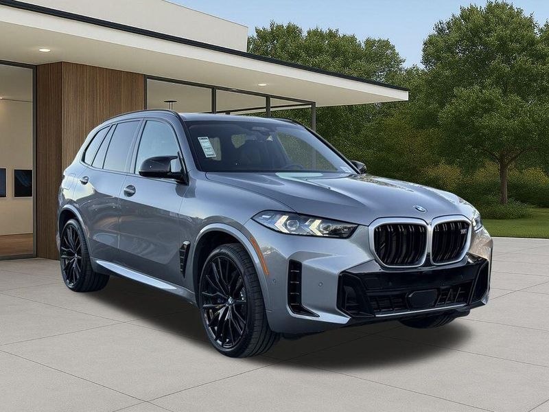 New 2026 BMW X5 M60iImage 5