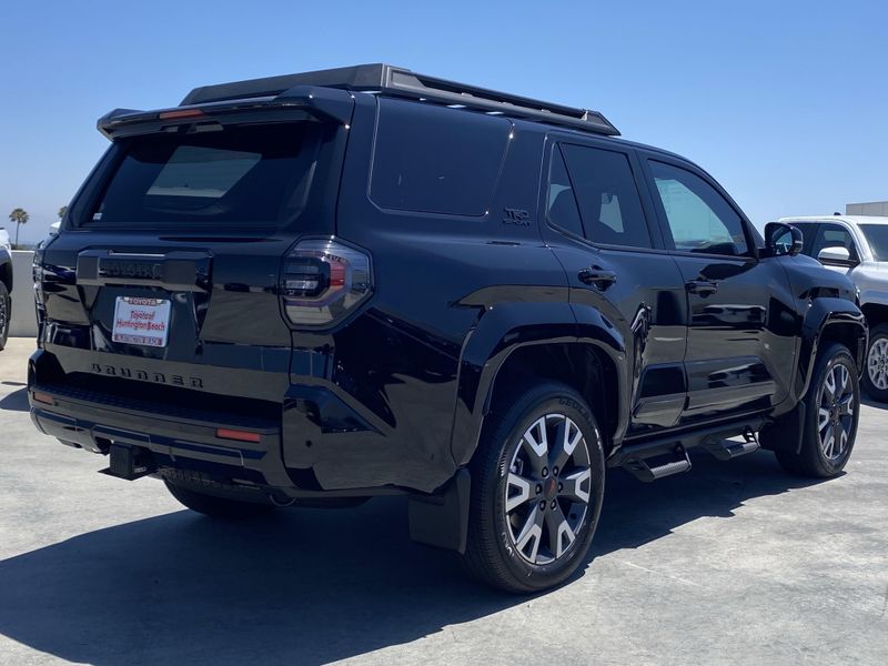 New 2025 Toyota 4Runner TRD Sport PremiumImage 3