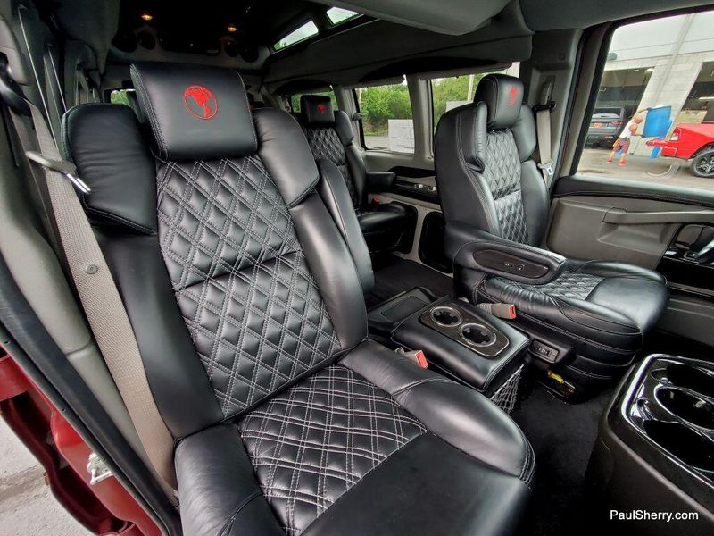 Used 2024 Chevrolet Express Cargo Image 26