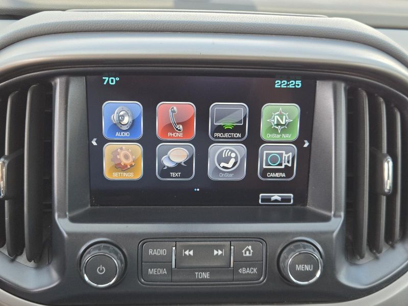 Used 2018 Chevrolet Colorado 4WD Crew Cab 128.3 Z71