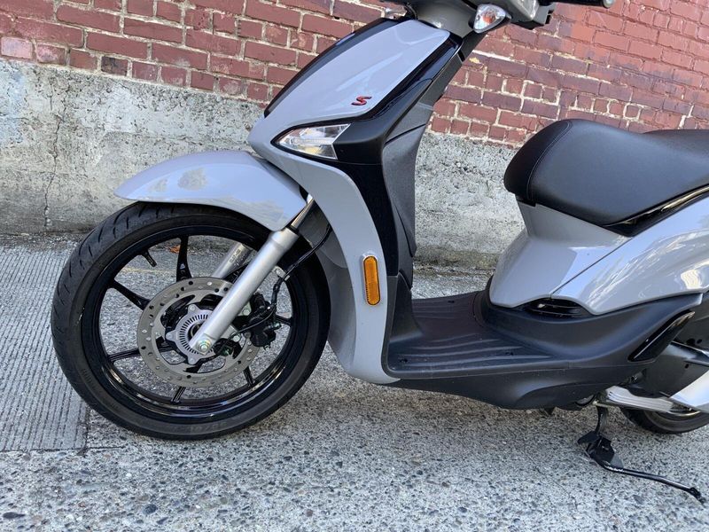 Used 2024 PIAGGIO LIBERTY 150 SPORT ABS 
