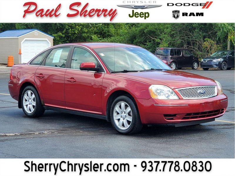 Used 2007 Ford Five Hundred SELImage 1