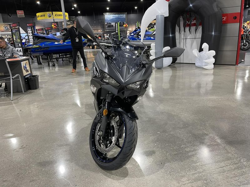 2025 Kawasaki NINJA 500 ABS Image 8