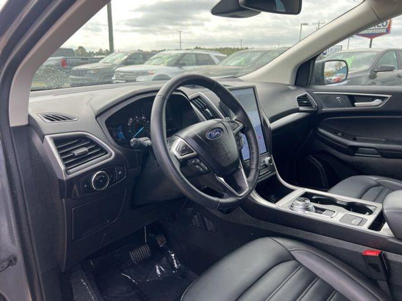 2024 Ford Edge SELImage 7