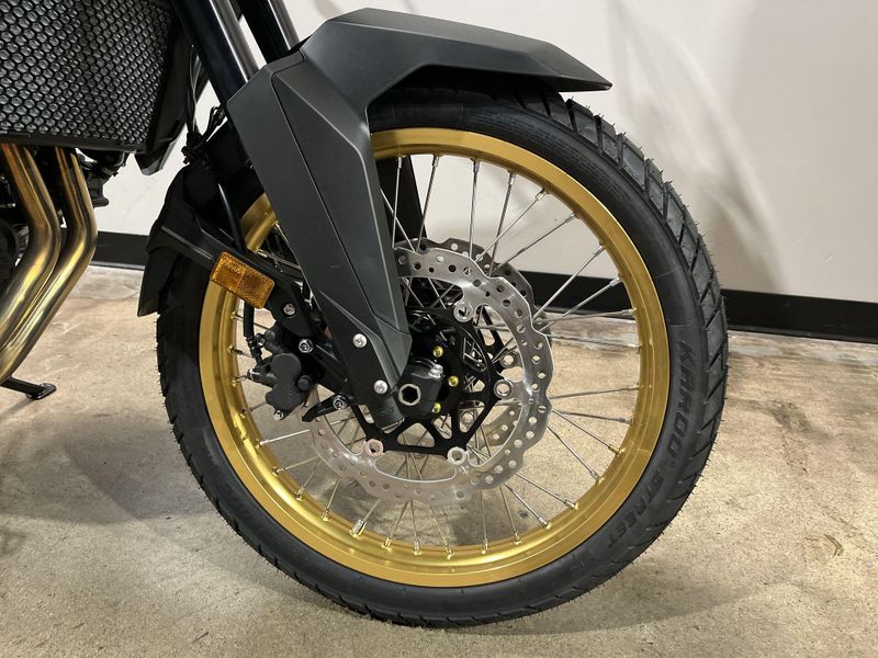 New 2025 Honda Transalp Image 11