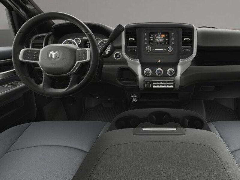 New 2023 RAM 5500 Tradesman Chassis Regular Cab 4x2 120