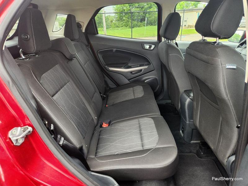 2019 Ford EcoSport SEImage 34