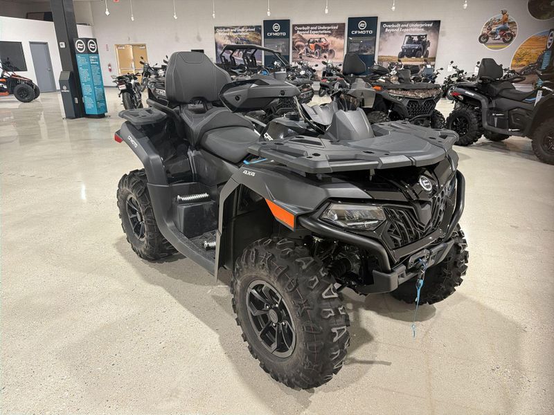New 2026 CFMOTO CFORCE 600 TOURING Image 11
