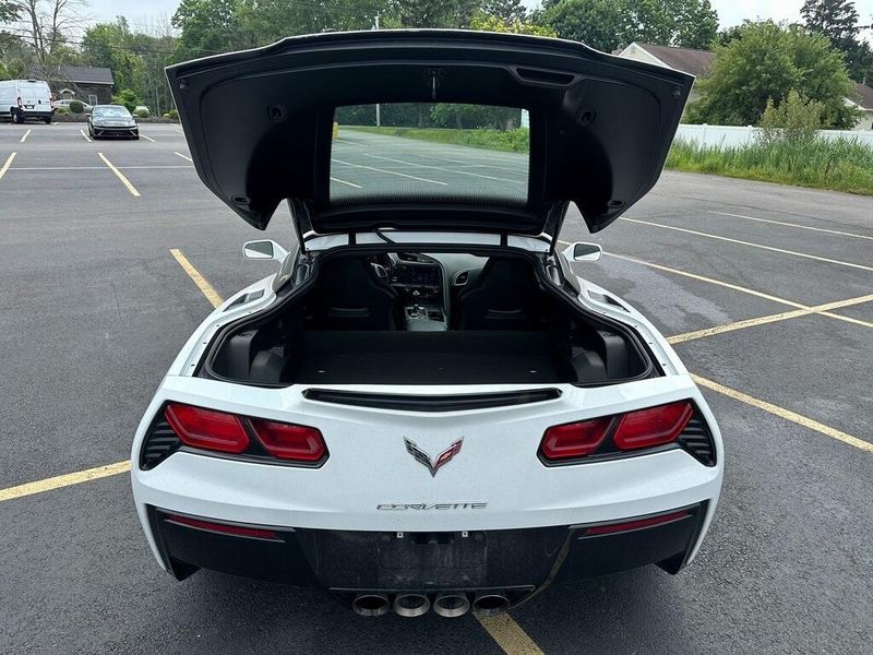 2019 Chevrolet Corvette StingrayImage 18
