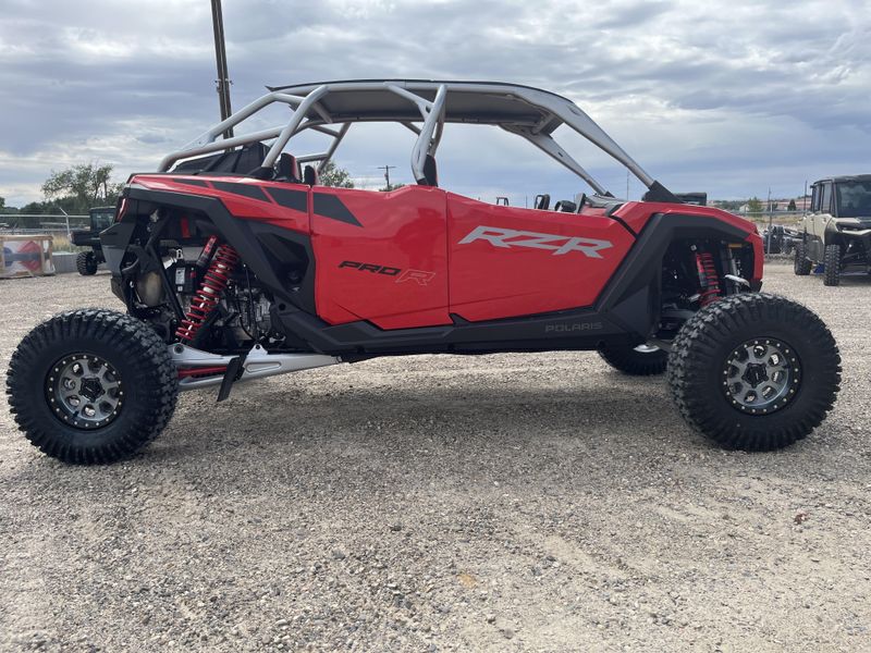 New 2026 Polaris RZR PRO R 4 ULTIMATE 