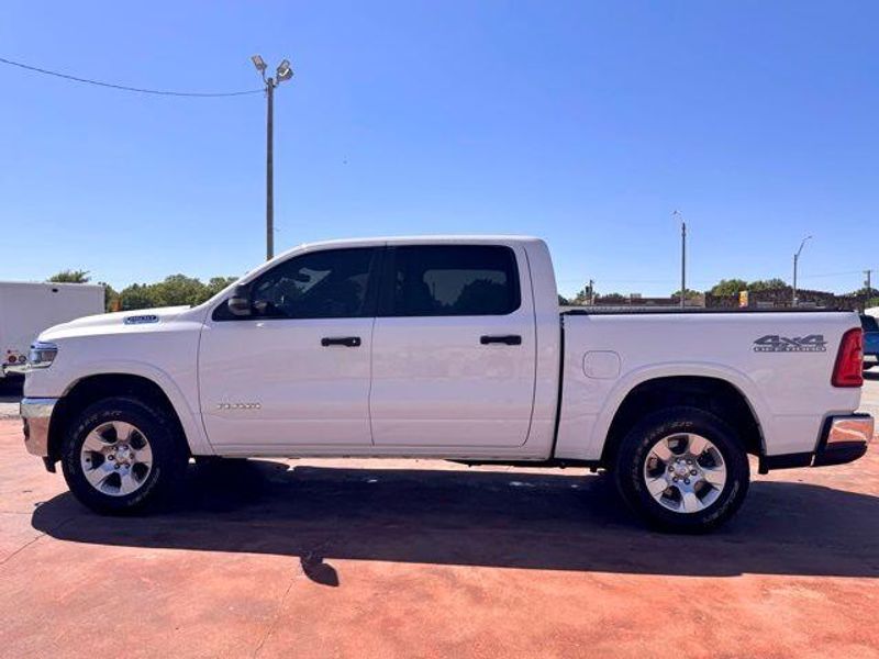 Used 2025 RAM 1500 Big Horn Lone StarImage 9