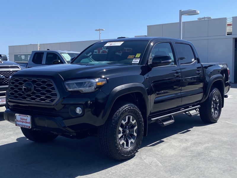 Used 2023 Toyota Tacoma TRD Off-RoadImage 6
