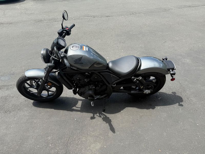 2024 Honda REBEL 1100 DCTImage 2