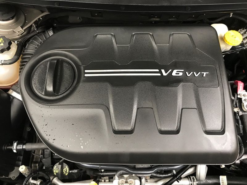 Used 2016 Jeep Cherokee LatitudeImage 19