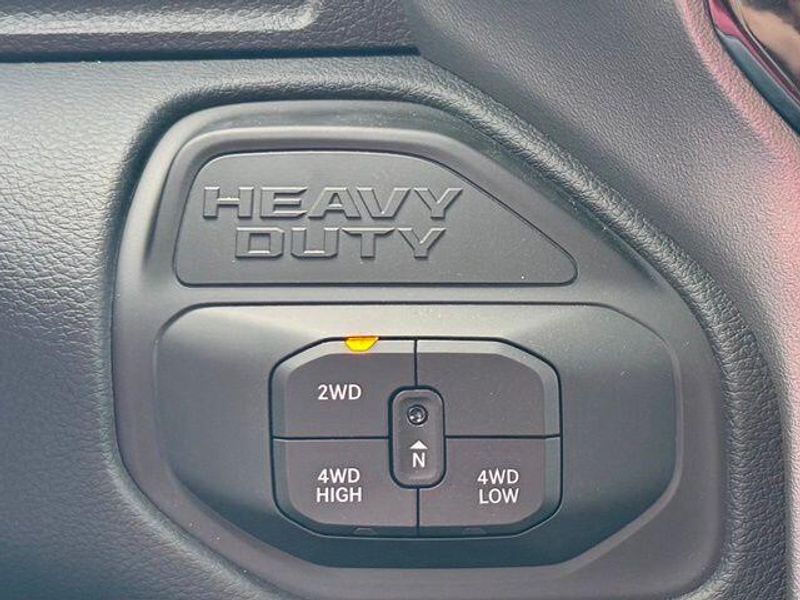 New 2026 RAM 3500 Big Horn Crew Cab 4x4 8