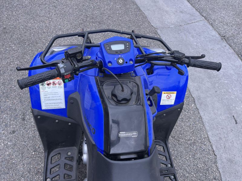 Used 2021 Kymco MXU 150X Image 21