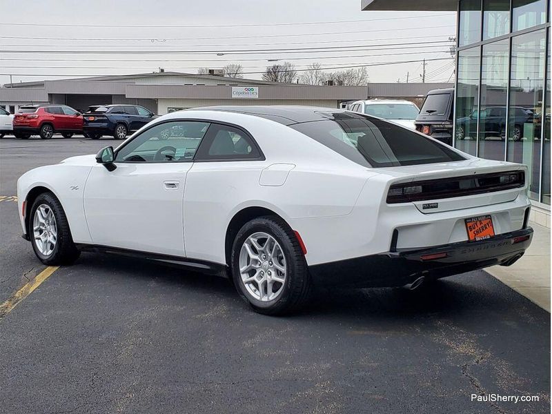New 2026 Dodge Charger R/T 2-door Awd