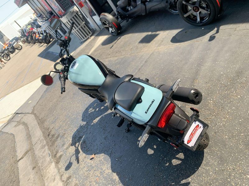 New 2025 Kawasaki ELIMINATOR SE ABS Image 23