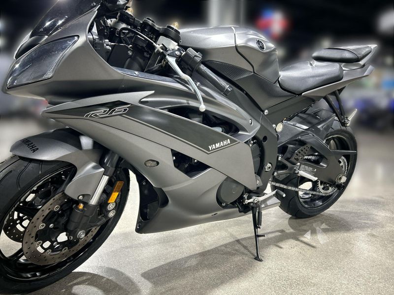 2016 Yamaha YZF-R6 Image 26