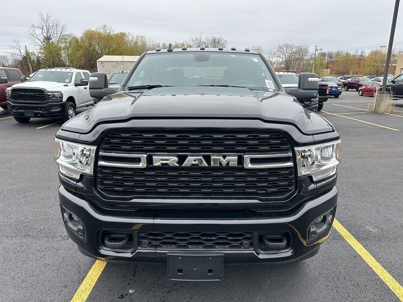 2024 RAM 2500 Big Horn Crew Cab 4x4 6