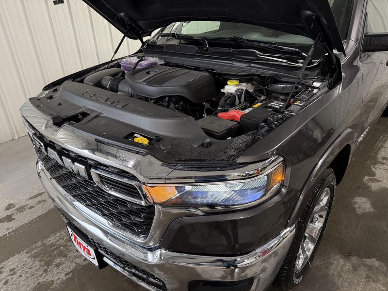 New 2026 RAM 1500 Big Horn Crew Cab 4x4 5