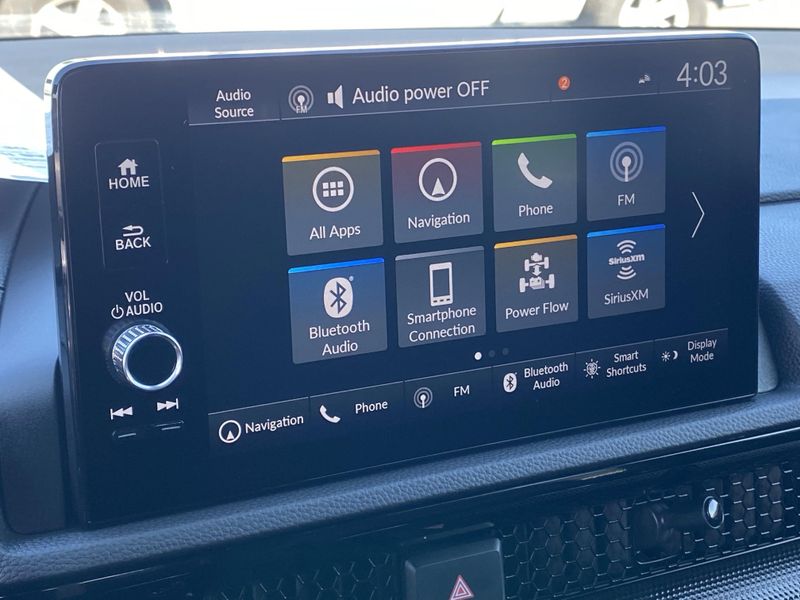 2025 Honda CR-V Hybrid Sport TouringImage 21