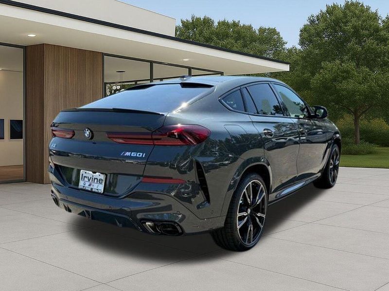 New 2026 BMW X6 M60iImage 8