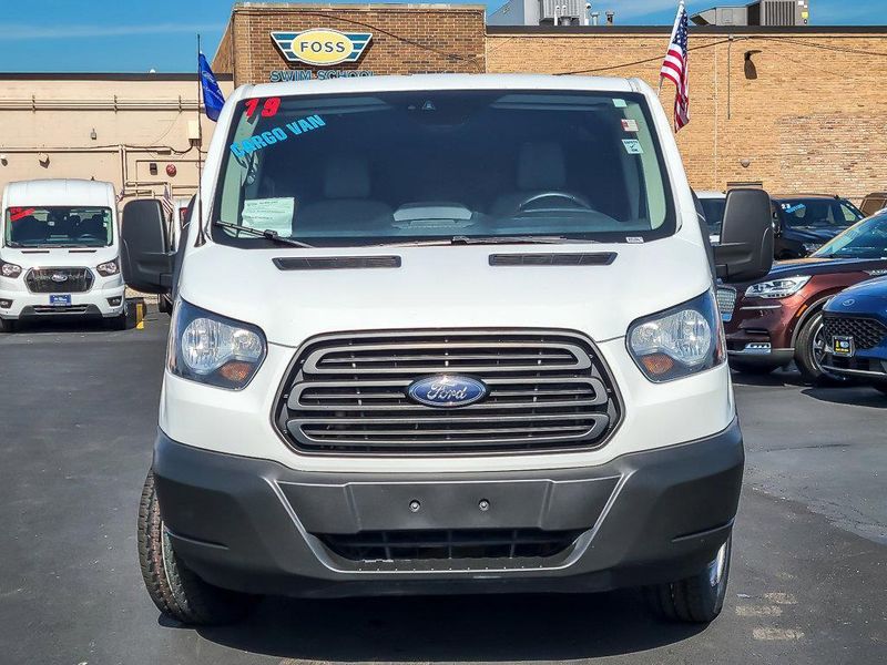 2019 Ford Transit Van photo 2