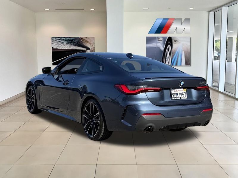 2023 BMW 4 Series 430iImage 8