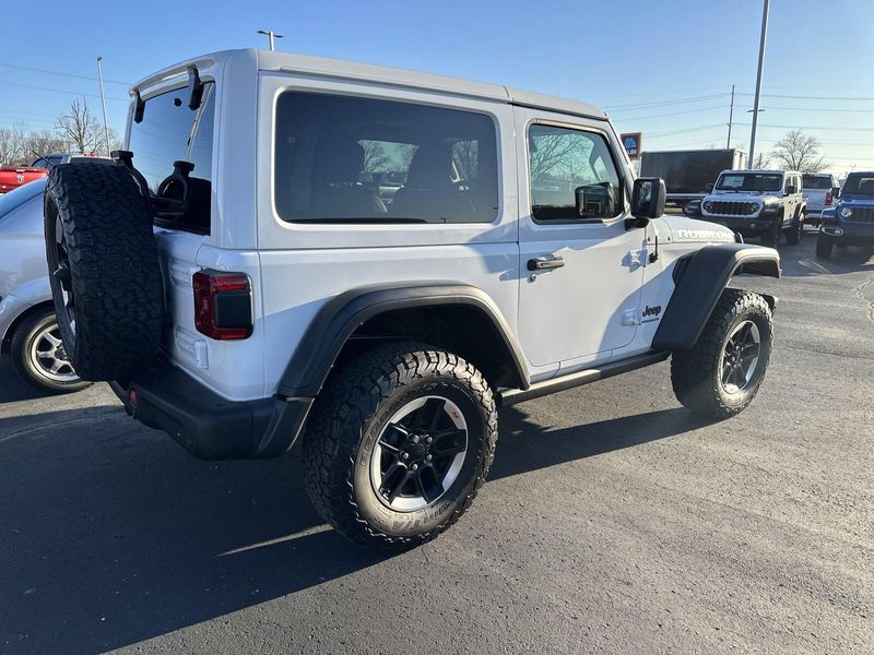 2022 Jeep Wrangler RubiconImage 6