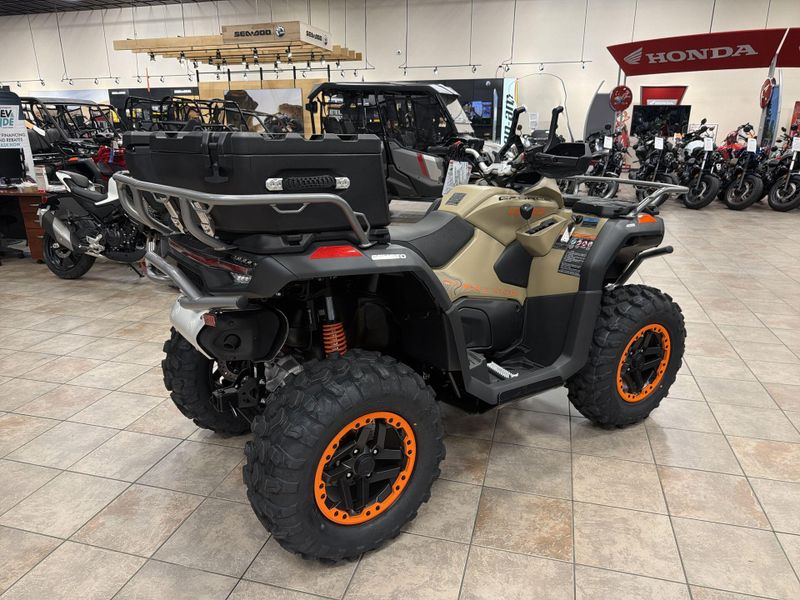 New 2027 CFMOTO CFORCE 1000 OVERLAND Image 17