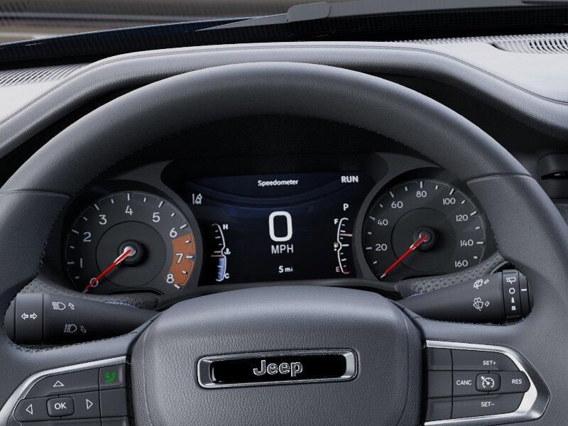 New 2026 Jeep Compass Latitude Altitude 4x4Image 17