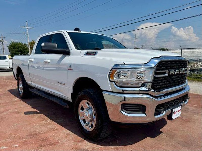 Used 2022 RAM 2500 Big HornImage 3