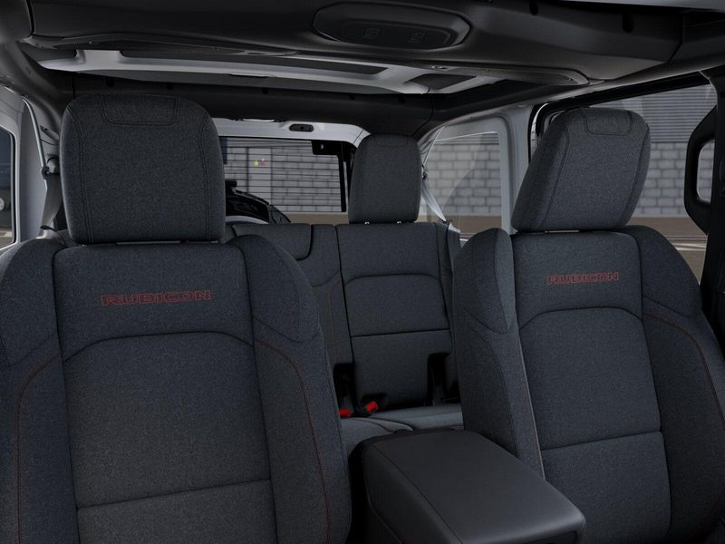 New 2026 Jeep Wrangler 4-door RubiconImage 26